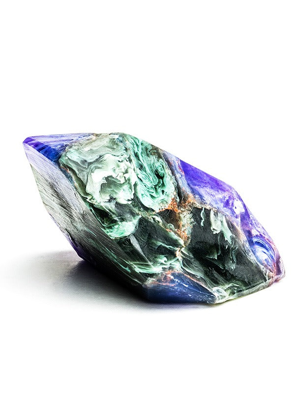 SoapRocks Seife Azurit Malachit 170g