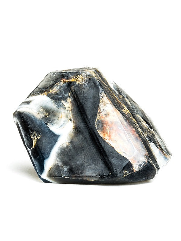 SoapRocks Seife Black Onyx 170g