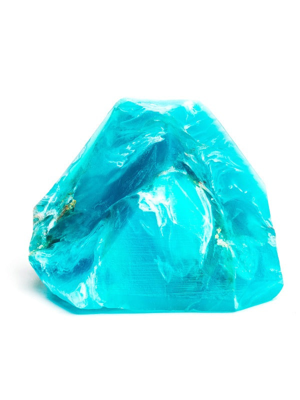 SoapRocks Seife Blue Agate 170g