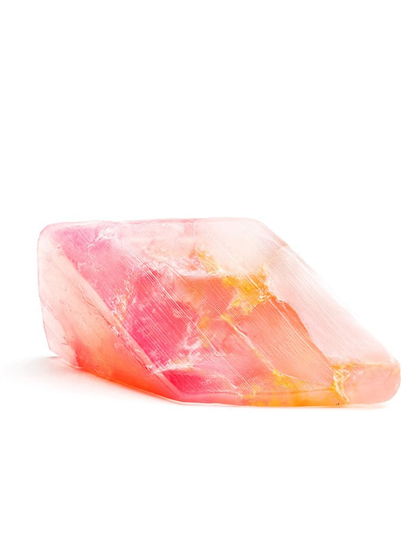 SoapRocks Seife Rosenquarz 170g