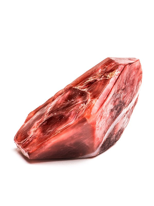 SoapRocks Seife Star Ruby - Stern Rubin 170g