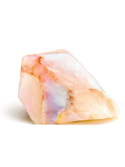 SoapRocks Seife White Opal - Weisser Opal 170g