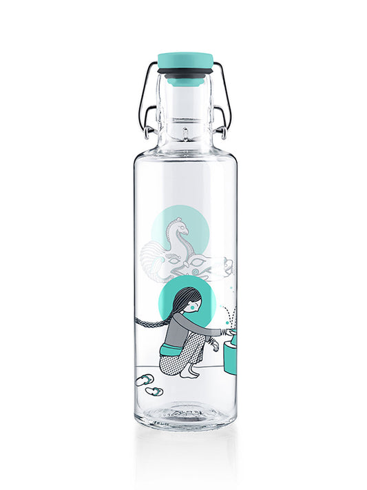 Soulbottles Trinkflasche 0,6 l Hüterin der Quelle