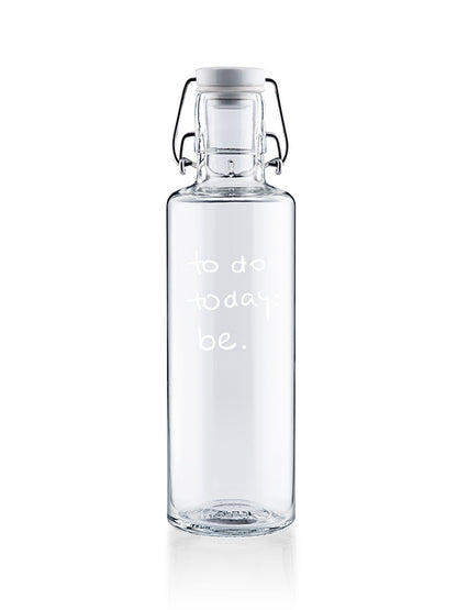 Soulbottles Trinkflasche 0,6 l Just Be