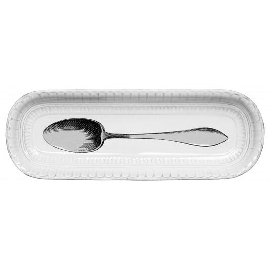 Astier de Villatte Spoon Platter John Derian