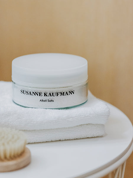 Susanne Kaufmann Basensalz 180 g