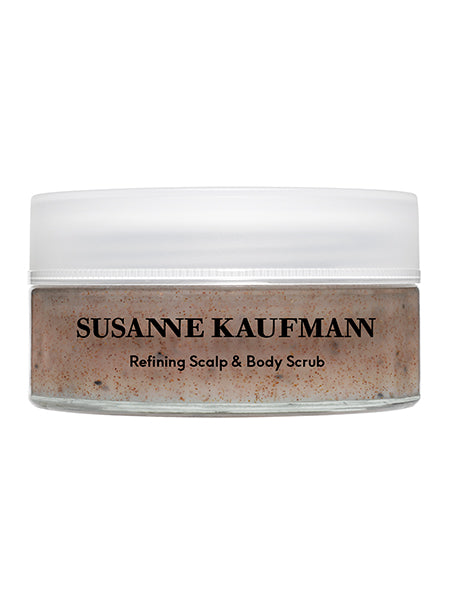 Susanne Kaufmann Glättende Peeling für Körper und Kopfhaut 200 ml