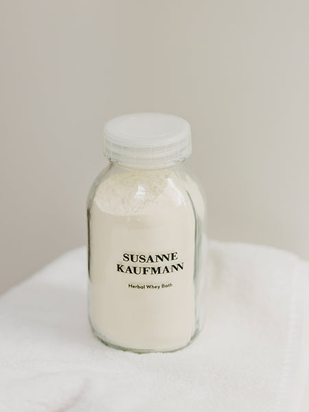 Susanne Kaufmann Kräutermolkebad 330 g