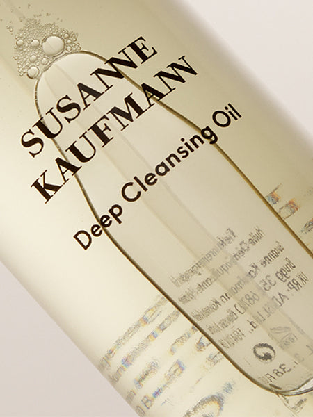 Susanne Kaufmann Tiefenreinigendes Öl 100 ml