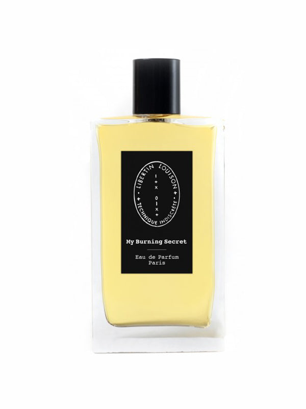 Technique Indiscrete My Burning Secret