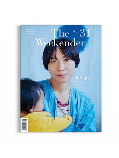 The Weekender Magazin No. 31