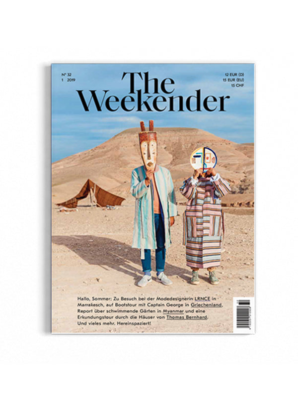 The Weekender Magazin No. 32