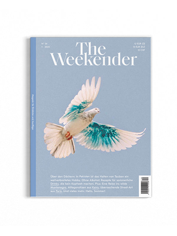 The Weekender Magazin No. 34