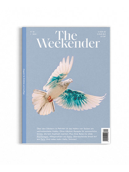 The Weekender Magazin No. 34