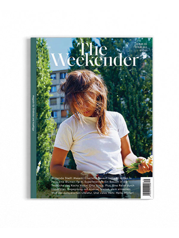The Weekender Magazin No. 35
