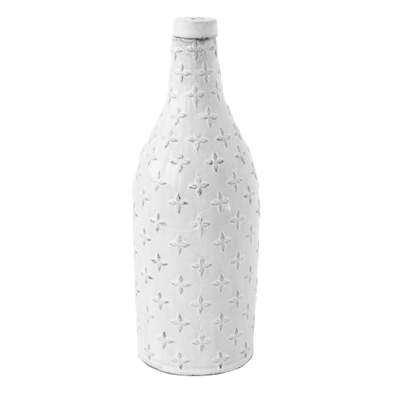Astier de Villatte Tuileries Bottle L8,5 x B8,5 x H23 cm