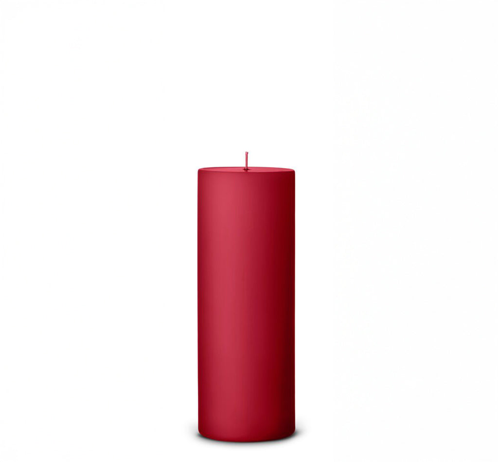 Ester & Erik Stumpenkerze 7x20 cm Winter Berry