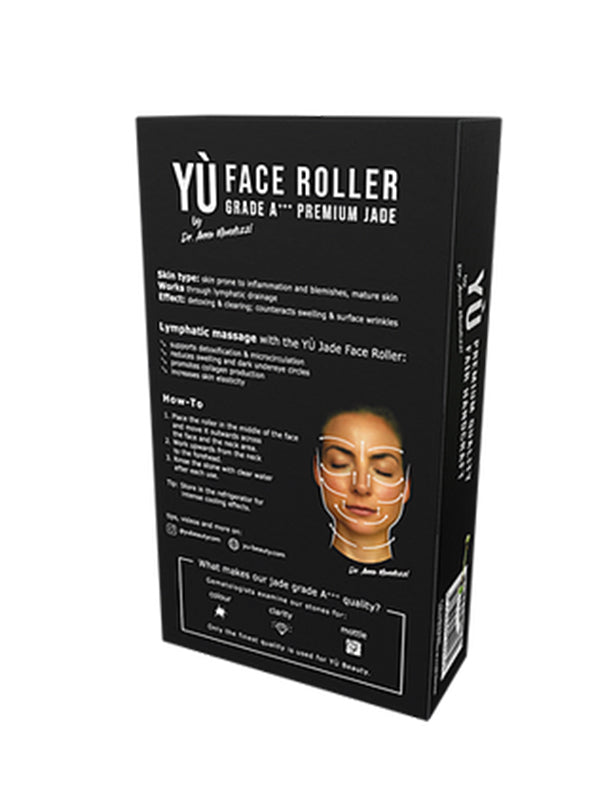 Yù Jade Face Roller Doubleside