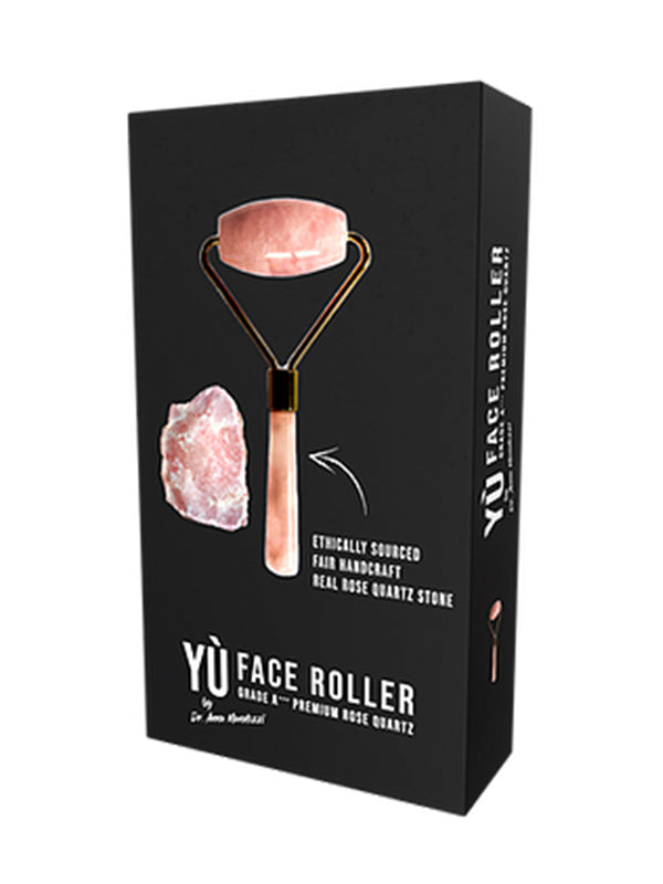Yù Rosenquarz Face Roller